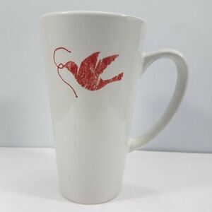 Starbucks Mug 2009 Holiday 16.5 fl oz. Tall Coffee EUC Excellent Used Condition